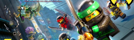 Lego Ninjago Campaign (Episode 2)