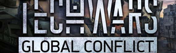 Free Game Sunday Episode 9 – Techwars: Global Conflict