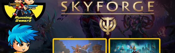 Free Game Sunday – Skyforge